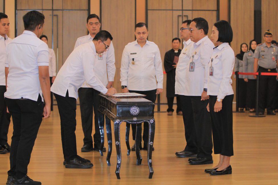 Pelantikan Pejabat Manajerial Kanwil Ditjenpas, Sesditjenpas: Tingkatkan Kinerja dan Pelayanan Publik 1 IMG 20241231 WA0074