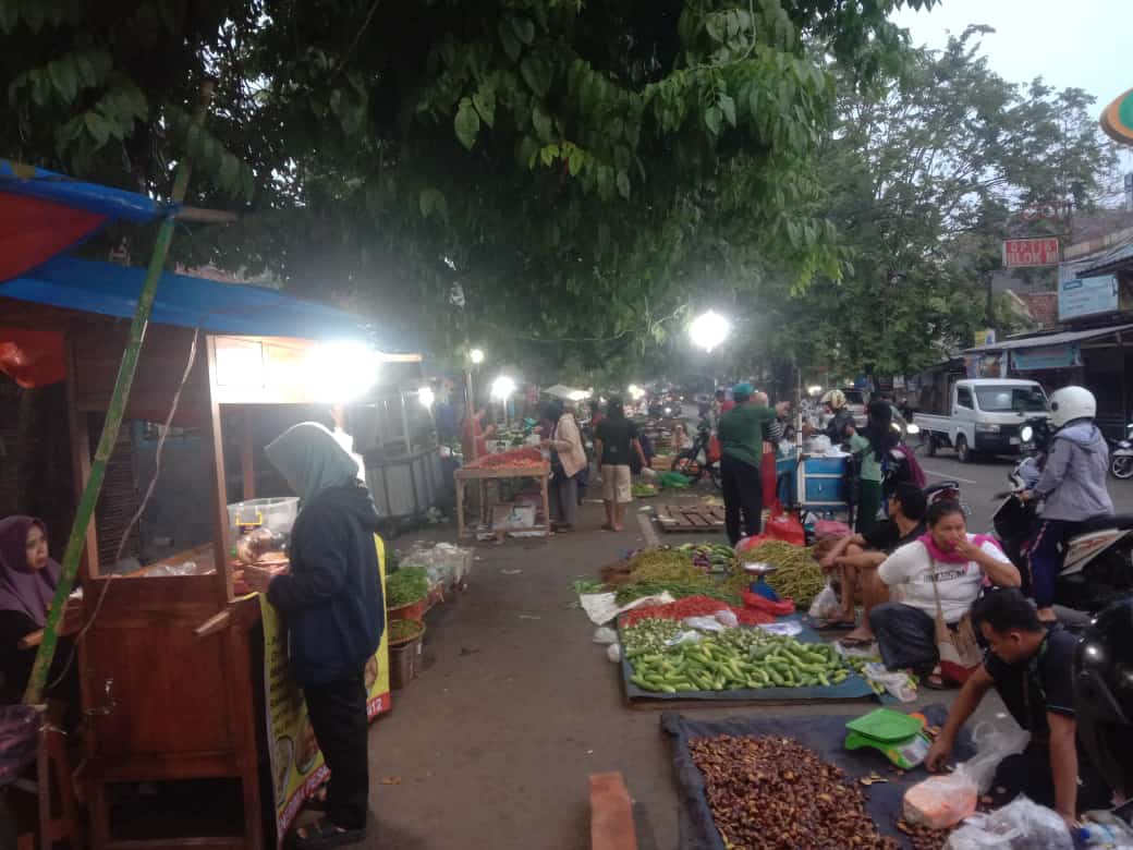 PKL di Jl Sunan Kalijaga dan Jl Tirtayasa Akan Direlokasi ke Pasar Kandang Sapi Rangkasbitung 1 IMG 20250118 WA0003