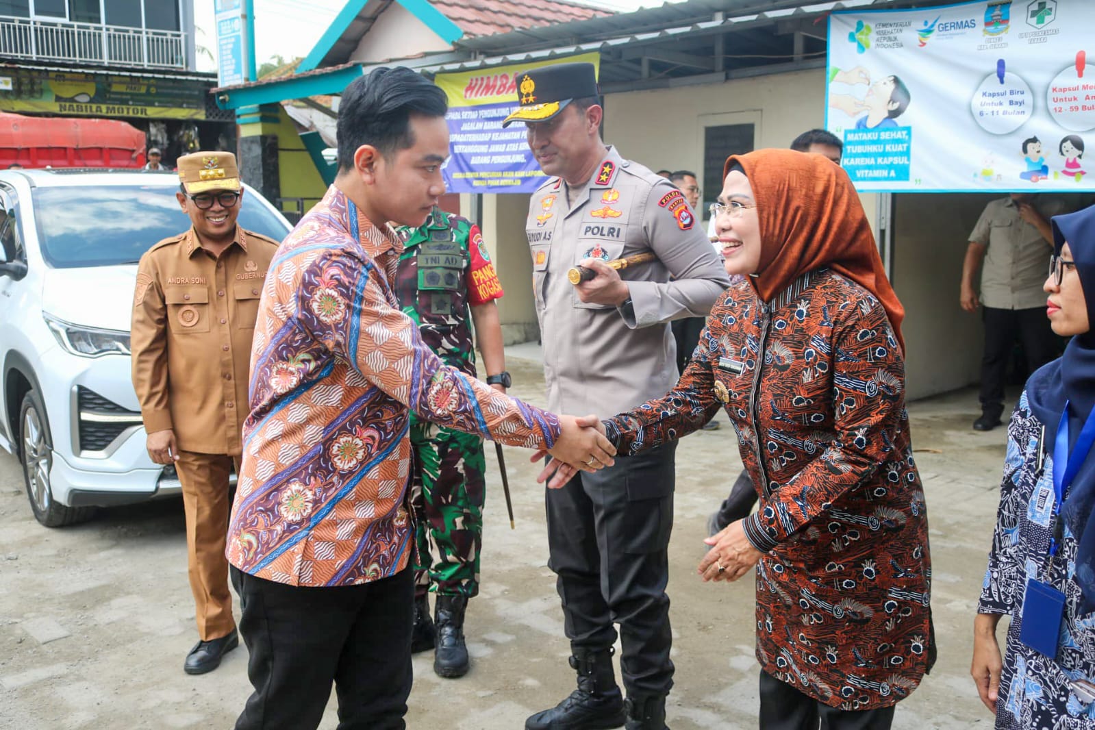 Dampingi Wapres Gibran, Bupati Serang Pastikan Cek Kesehatan Gratis di Puskesmas Tanara Sangat Bermanfaat 1 IMG 20250306 WA0018