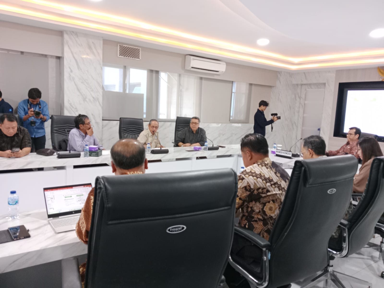 Bukan Intervensi, Program Rumah Wartawan Jadi Bentuk Penghargaan Profesi 1 IMG 20250424 WA0003