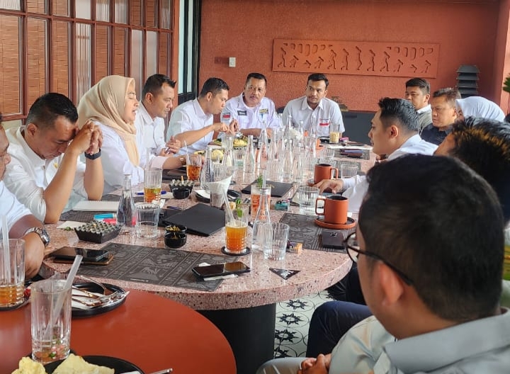 Pemutihan Pajak Kendaraan Bermotor di Banten Dimulai Besok, Samsat Kelapa Dua Tangerang Sudah Siap 2 IMG 20250409 171727