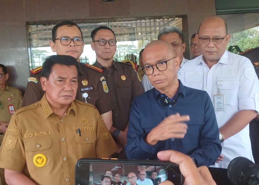 Kejagung Pantau Langsung Pengelolaan Keuangan Desa di Kabupaten Tangerang 1 IMG 20250428 230054