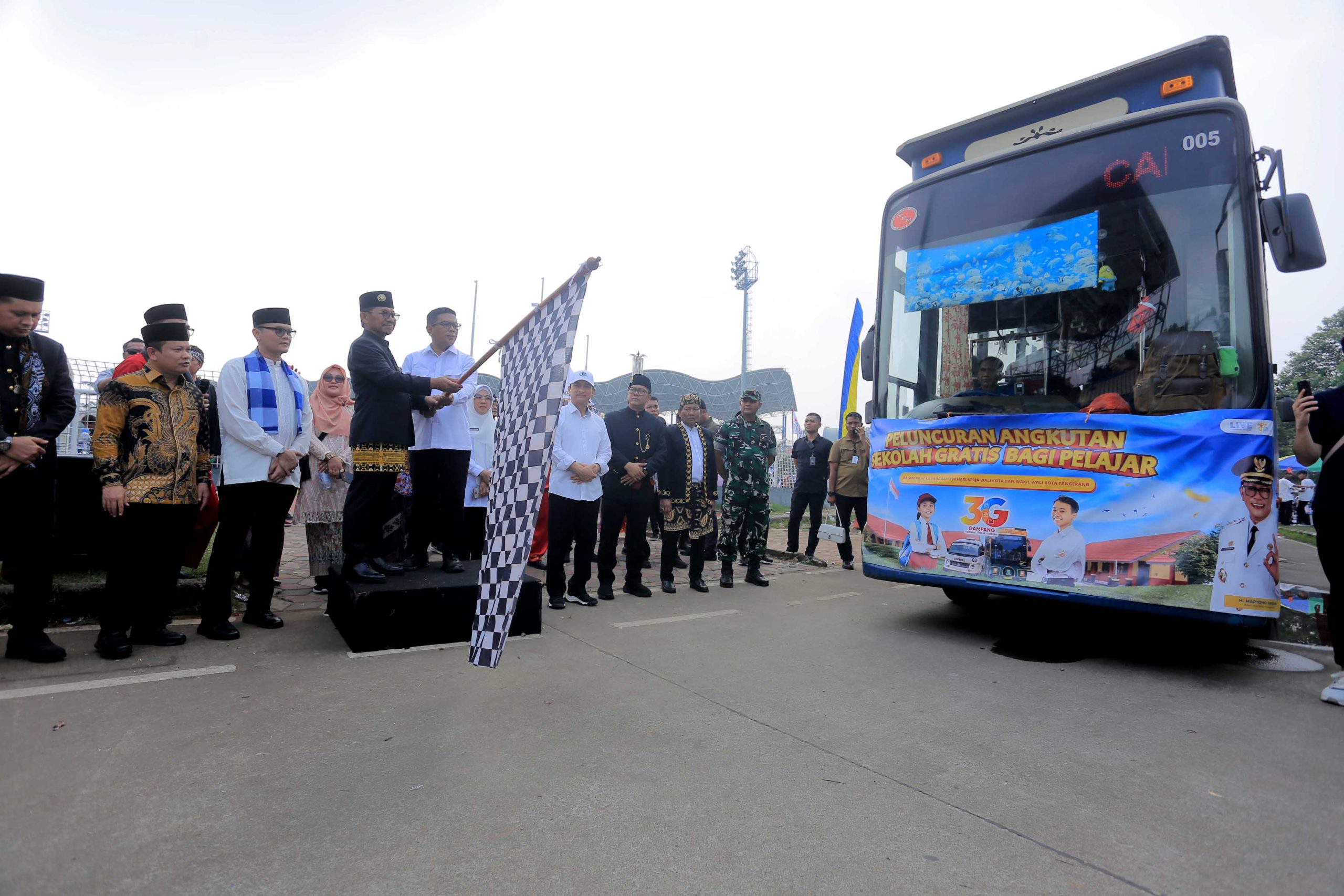 Ini Kado Pemkot Tangerang Buat Warga di Peringatan Hardiknas 2025 1 51387momen hardiknas sachrudin luncurkan angkutan sekolah gratis untuk pelajar 51387 scaled