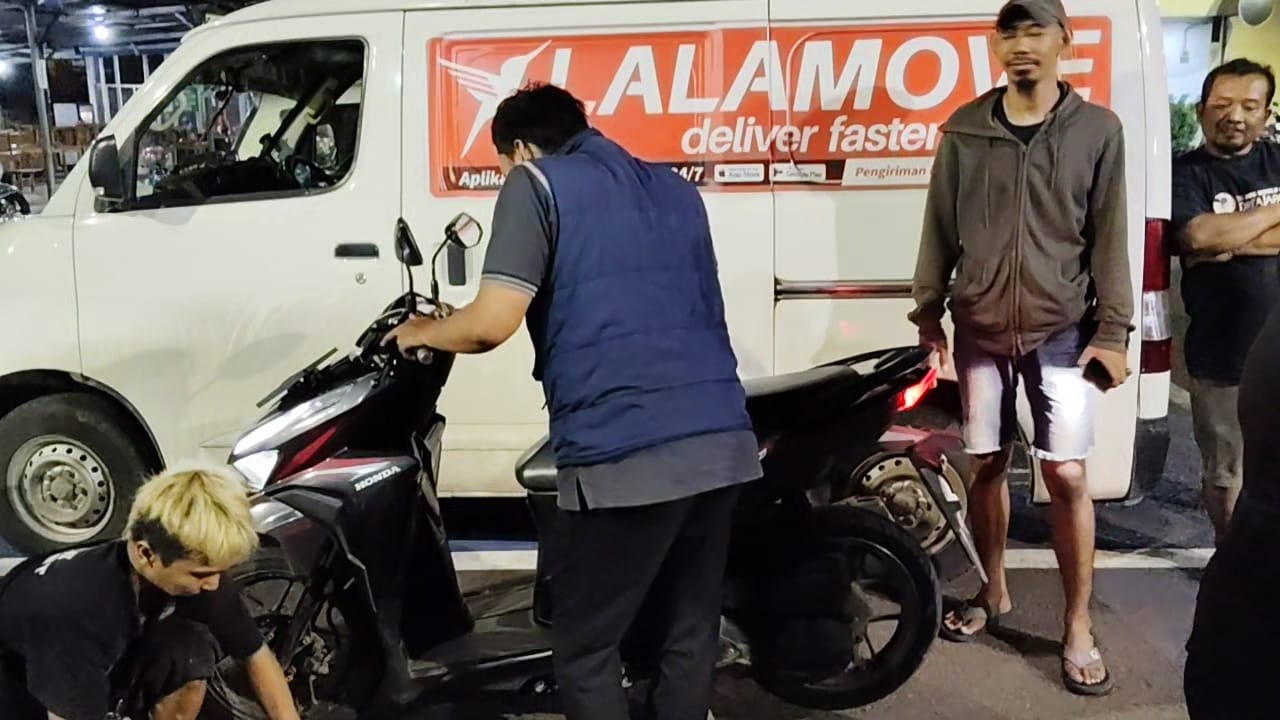 Korban Curanmor Sampaikan Terimakasih, Usai Motornya yang Dicuri Maling Dikembalikan Polisi 1 IMG 20250510 WA0036