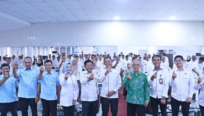 Diskoumperindag Kabupaten Serang Latih 652 Ketua dan Pengawas Kopdes MP 2 IMG 20250724 WA0005