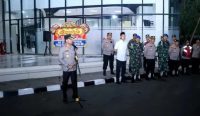 Polres Metro Tangerang Kota Tingkatkan Patroli, Pastikan Rasa Aman Warga