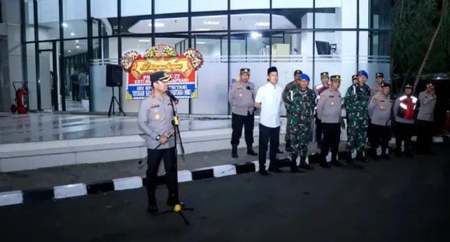 Polres Metro Tangerang Kota Tingkatkan Patroli, Pastikan Rasa Aman Warga 1 Polres Metro Tangerang Kota Tingkatkan Patroli, Pastikan Rasa Aman Warga