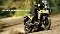 Suzuki V-Strom 250SX Motor Touring Sporty untuk Petualangan Modern