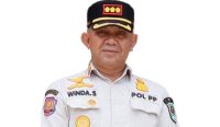 Satpol PP Siak Siap Tertibkan Reklame Ilegal