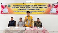 Antisipasi Bencana, Anggota DPRD Provinsi Banten H Ahmad Jaini Inisiasi Pelatihan dan Mitigasi  20 IMG 20250925 WA0042