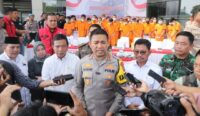 Polres Metro Tangerang Kota Musnahkan Barang Bukti Narkotika Hasil Pengungkapan 13 IMG 20250925 WA0077