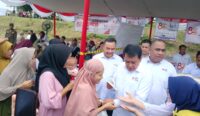 PMI Kabupaten Tangerang Rayakan HUT ke-80 di Solear, Hadirkan Layanan Sosial hingga Pembangunan Kampus