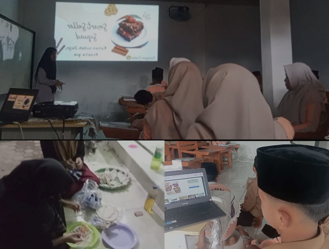 KKN Mandiri Universitas Nurul Huda Dorong UMKM Lokal Lewat Workshop dan Pendampingan 2 IMG 20250902 230533
