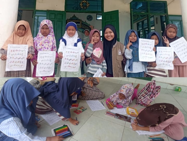 KKN Mandiri Universitas Nurul Huda Dorong Penguatan Bidang Keagamaan di Pondok Pesantren 1 IMG 20250902 234609