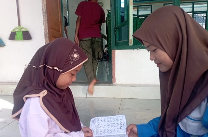 KKN Mandiri Universitas Nurul Huda Dorong Penguatan Bidang Keagamaan di Pondok Pesantren 3 IMG 20250902 234923