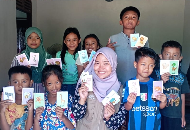 KKN Mandiri Universitas Nurul Huda: Inovasi Bidang Pendidikan dan Kebudayaan 1 IMG 20250902 235944