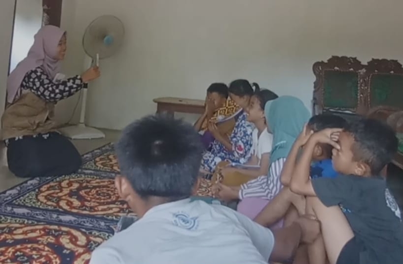 KKN Mandiri Universitas Nurul Huda: Inovasi Bidang Pendidikan dan Kebudayaan 3 IMG 20250903 000020