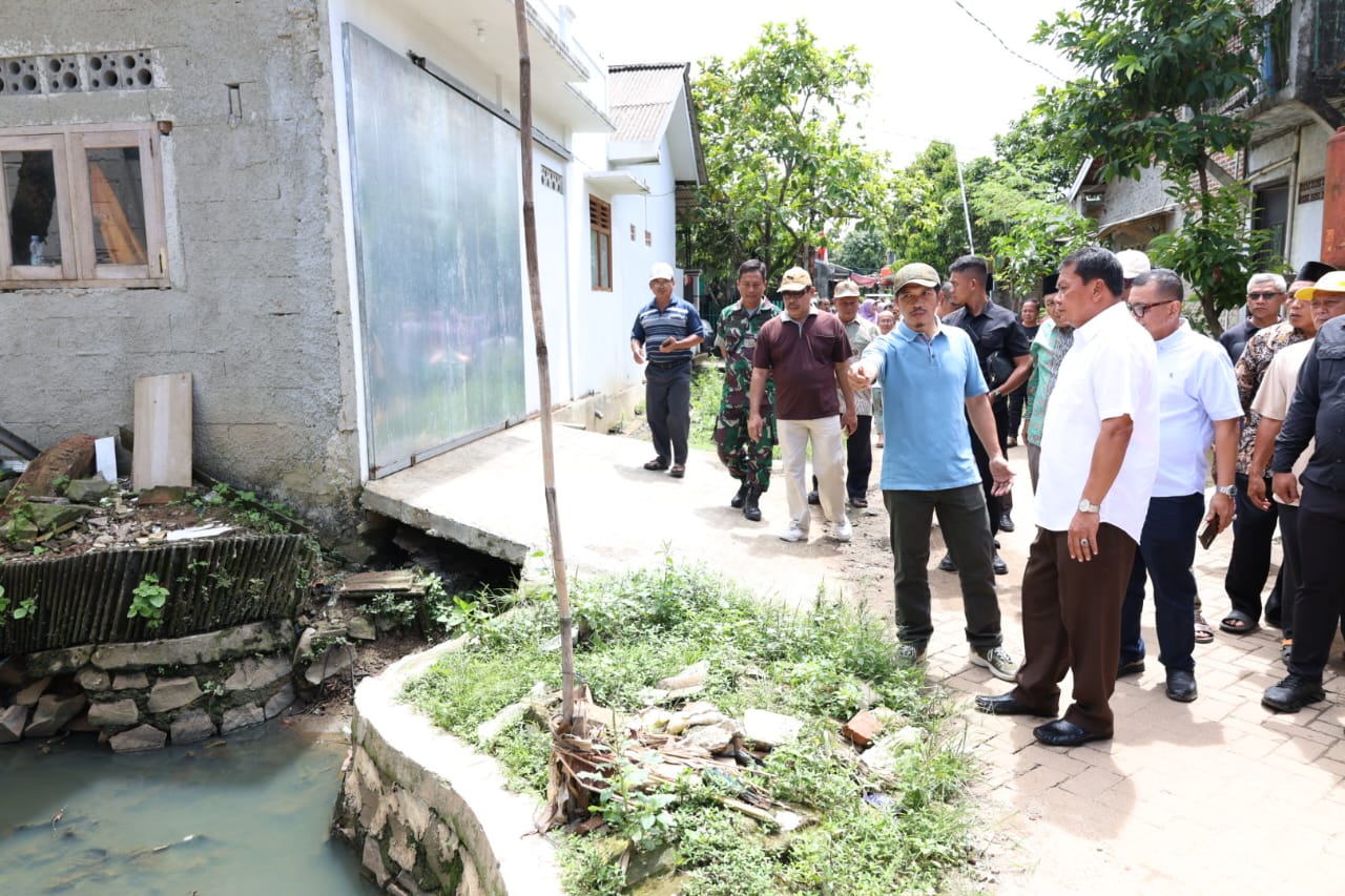 Pemkab Tangerang Bakal Bangun Tandon Air Untuk Atasi Banjir di Perumahan Cisoka Indah Regency 1 68fc86e33dc97 1