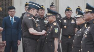 Jaksa Agung Tunjuk Hendra Dewanto sebagai Jaksa Muda Bidang Pembinaan