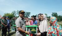 TMMD Ke-126 Kodim 0322/Siak Resmi Dibuka, Perkuat Sinergi Wujudkan Siak Hebat