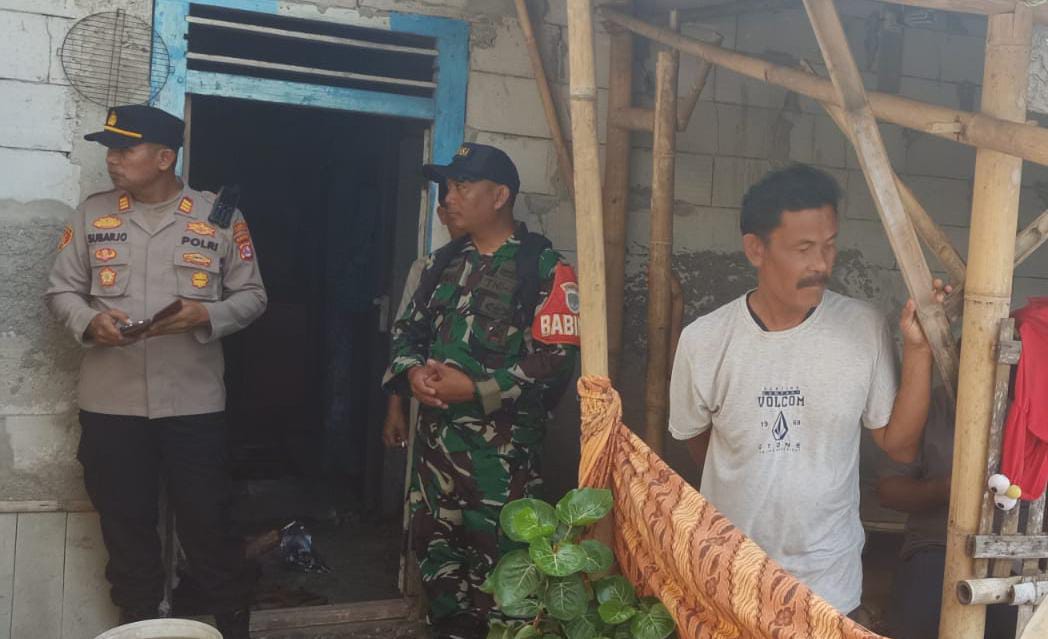 Polisi Tangkap Pelaku Pembunuhan Ayah Kandung di Kedung Dalem Mauk 1 IMG 20251017 WA0092