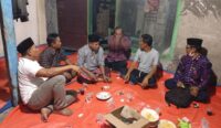 Kepala Desa Kedung Dalem Takziah ke Rumah Korban Penganiayaan Tragis