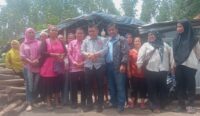 Fraksi PDI Perjuangan dan Camat Tualang Respons Keresahan PKL di Area Timbangan PT IKPP Perawang