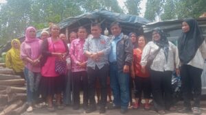 Fraksi PDI Perjuangan dan Camat Tualang Respons Keresahan PKL di Area Timbangan PT IKPP Perawang