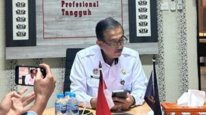 Tiga Tahanan Kabur, Kepala Rutan Siak dan KPR Dicopot dari Jabatannya