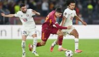 AS Roma Tumbang di Olimpico, Lille Curi Kemenangan Lewat Gol Cepat Haraldsson