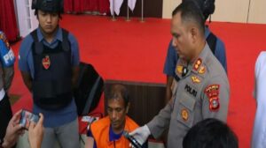 Motif Sepele, Pelaku Pembunuhan di Tualang Ditangkap Polisi Setelah Kabur ke Pekanbaru