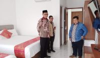 Ombudsman Datangi Embarkasi Asrama Haji Banten, Ada Apa?