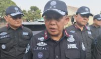 KLH Segel Pabrik Pengolahan Limbah Oli Bekas di Tangerang