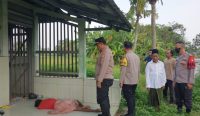 Lansia Terlantar Ditemukan Meninggal Dunia di Gubuk Pemakaman, Kades Buaran Bambu Mulyati Berikan Penjelasan