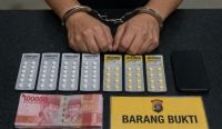 Komitmen Berantas Narkoba, Polsek Cisoka Ungkap Sejumlah Kasus