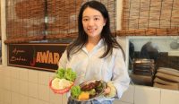 Jesica Pengusaha Kuliner Ayam Bakar Jawara