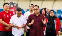 Modal Dua Kemenangan Uji Coba, Banteng Banten Siap Harumkan Nama Banten di Soekarno Cup 2026